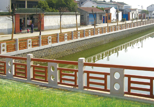 芜湖铸造石护栏